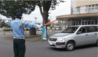 警備事業